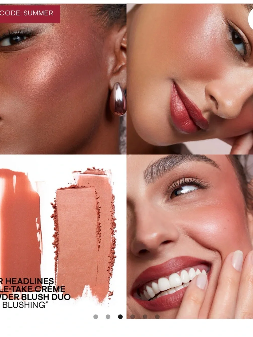 Patrick Ta Blush Duo- She’s Blushing